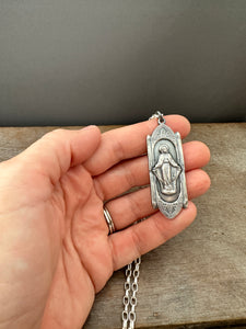 Our Lady of The Immaculate Conception pendant