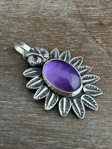Amethyst Owl
