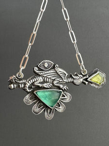 Gem Chaser Dragon