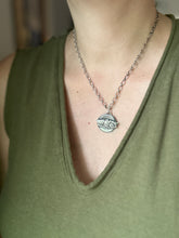 Load image into Gallery viewer, God Bless my Country medallion
