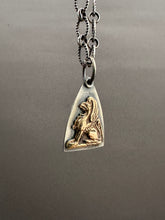 Load image into Gallery viewer, Griffin pendant 2

