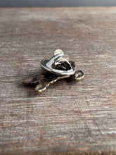 Load image into Gallery viewer, Horse pin, scatter pin, lapel pin, tack pin
