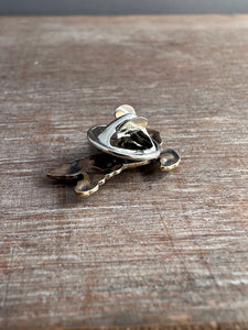 Horse pin, scatter pin, lapel pin, tack pin