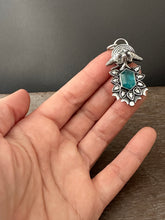 Load image into Gallery viewer, Bird Medallion
