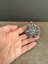 Load image into Gallery viewer, Fire Dragon Medallion
