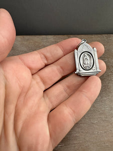 Our Lady of Guadalupe pendant