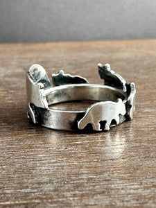 Mama Bear ring