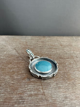 Load image into Gallery viewer, Leland blue fish parable pendant
