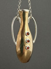 Load image into Gallery viewer, Amphora Pendant 1
