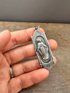 Our Lady of The Immaculate Conception pendant