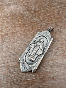 Our Lady of The Immaculate Conception pendant