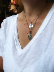 Plant lover charm