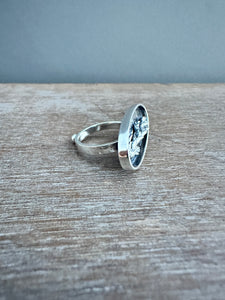 Twig ring (8.5)