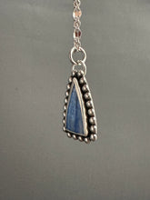 Load image into Gallery viewer, Small Kyanite beaded window
