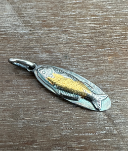 Golden Fish 1