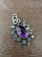 Load image into Gallery viewer, Amethyst Owl
