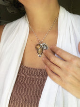 Load image into Gallery viewer, Sacred Heart charm collection
