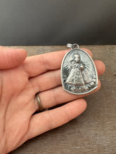 Load image into Gallery viewer, Infant of Prague Medallion
