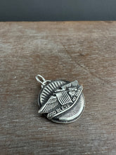 Load image into Gallery viewer, God Bless my Country medallion
