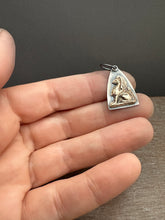 Load image into Gallery viewer, Griffin pendant 1
