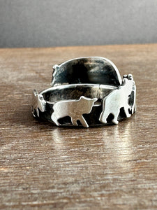 Mama Bear ring