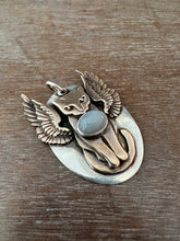 Load image into Gallery viewer, Kitty Pet with Small wings
