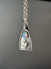Load image into Gallery viewer, Opal Shrine pendant
