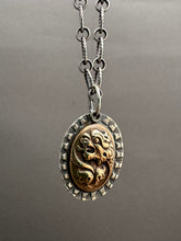 Load image into Gallery viewer, Water Dragon pendant
