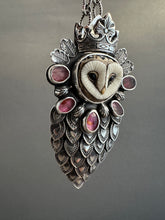 Load image into Gallery viewer, The Pink Owl Queen
