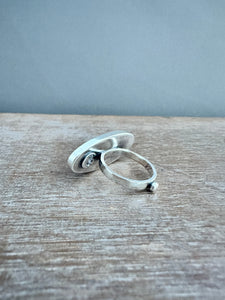 Twig ring (8.5)