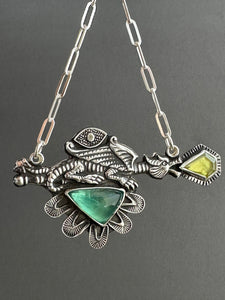 Gem Chaser Dragon