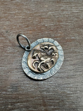 Load image into Gallery viewer, Hippocampus pendant 3
