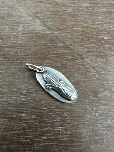 Corn charm