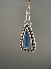 Load image into Gallery viewer, Small Kyanite beaded window
