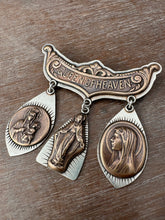 Load image into Gallery viewer, Queen of Heaven Neckpiece
