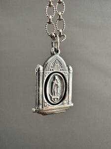 Our Lady of Guadalupe pendant