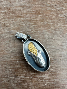 Corn pendant 2