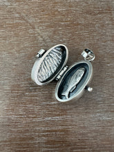 Load image into Gallery viewer, A Silver Fish Locket
