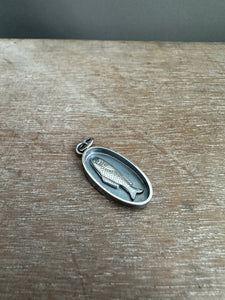 Silver Fish 1