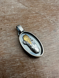 Corn pendant