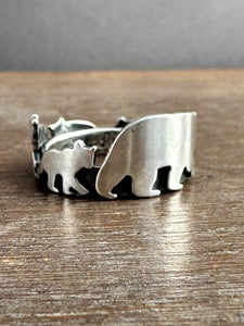 Mama Bear ring