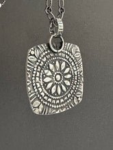 Load image into Gallery viewer, Staurolite, or (Fairy Cross) encased in silver
