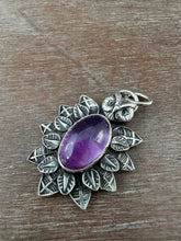 Load image into Gallery viewer, Amethyst Owl
