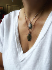 A gardeners charm