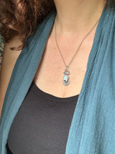 Load image into Gallery viewer, Moon pendant
