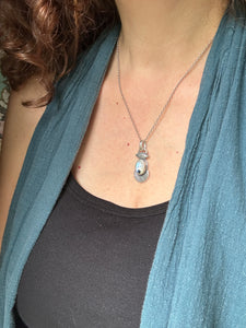Moon pendant