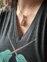 Load image into Gallery viewer, Amphora Pendant 3
