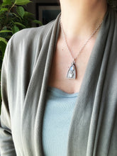 Load image into Gallery viewer, Opal Shrine pendant
