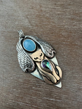 Load image into Gallery viewer, Kitty Pet with Angel Wings

