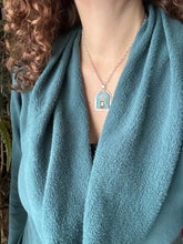 Load image into Gallery viewer, The Hand of the Maker 4, Coisonne Enamel Medallion
